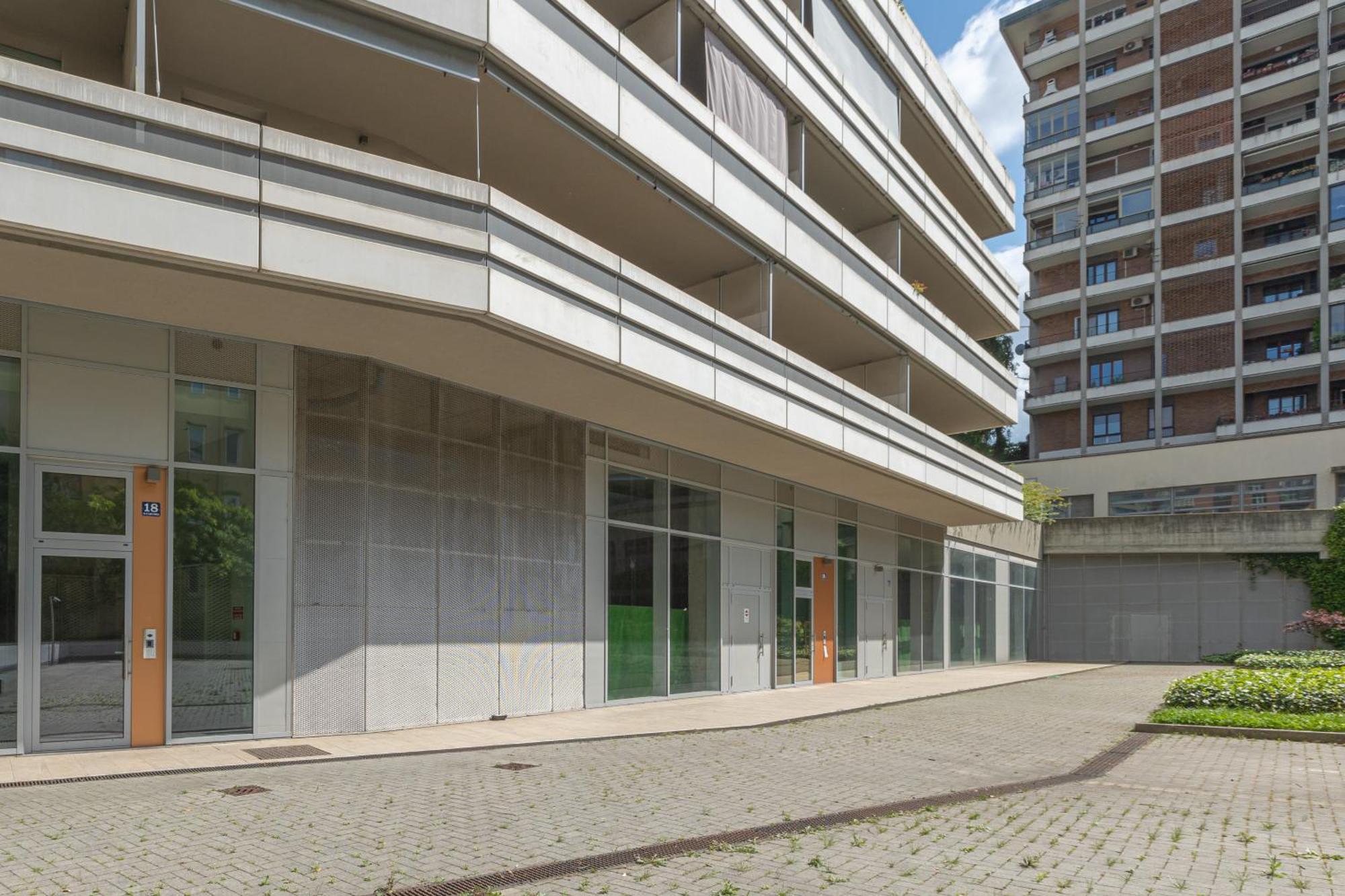 Jr Suite Premium - Terrace - Wi-Fi - Public Parking Trieste Eksteriør billede
