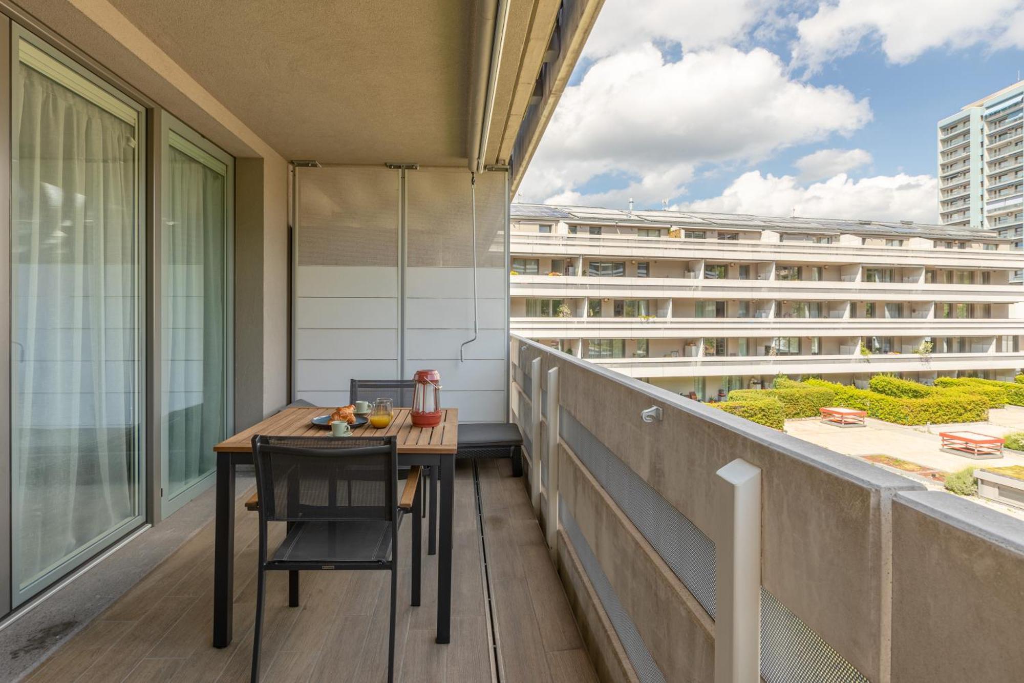 Jr Suite Premium - Terrace - Wi-Fi - Public Parking Trieste Eksteriør billede